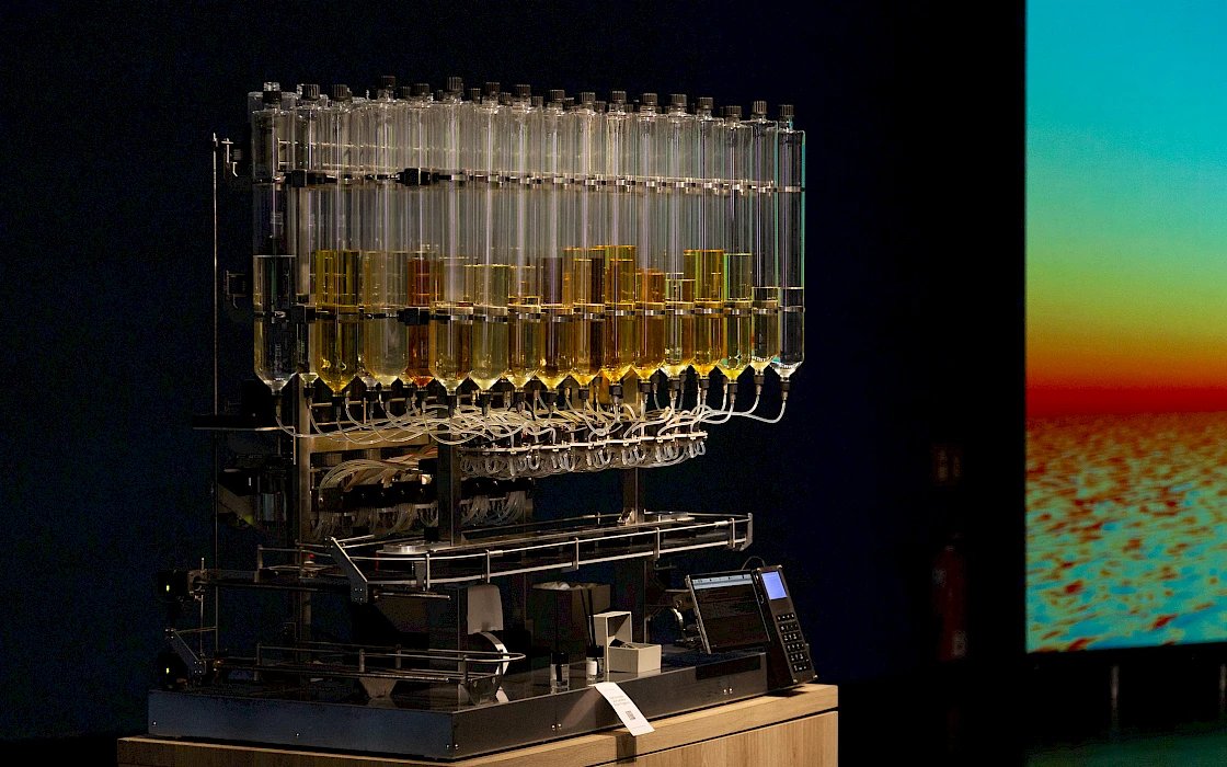 Rewire: New Work Mode. Design Exhibition at Wherever Whenever - Work Culture Festival