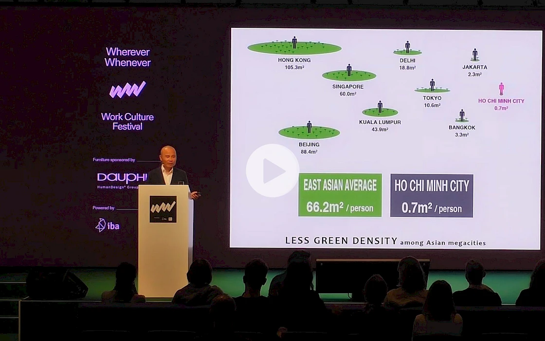 WW - Work Culture Festival: Vo Trong Nghia