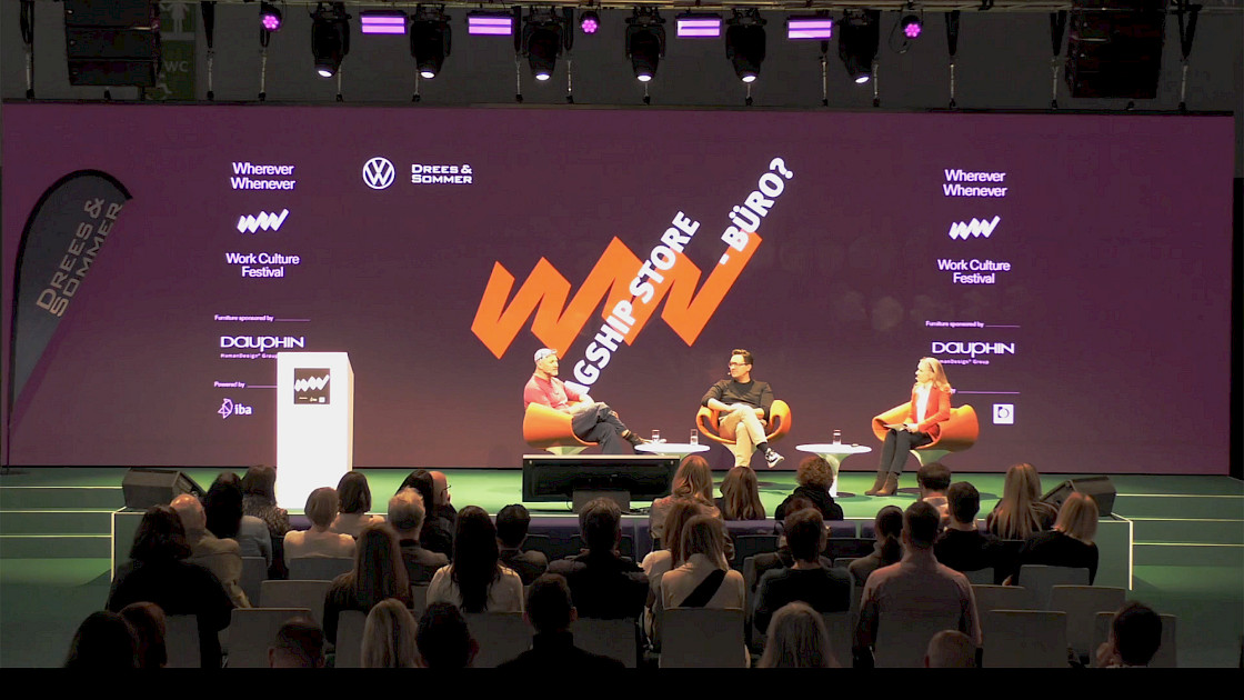 Wherever Whenever - Work Culture Festival: Public Administration, @ IBA