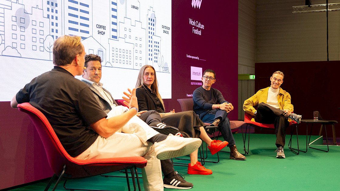 WW - Work Culture Festival. Identity Crisis. Photo: © IBA