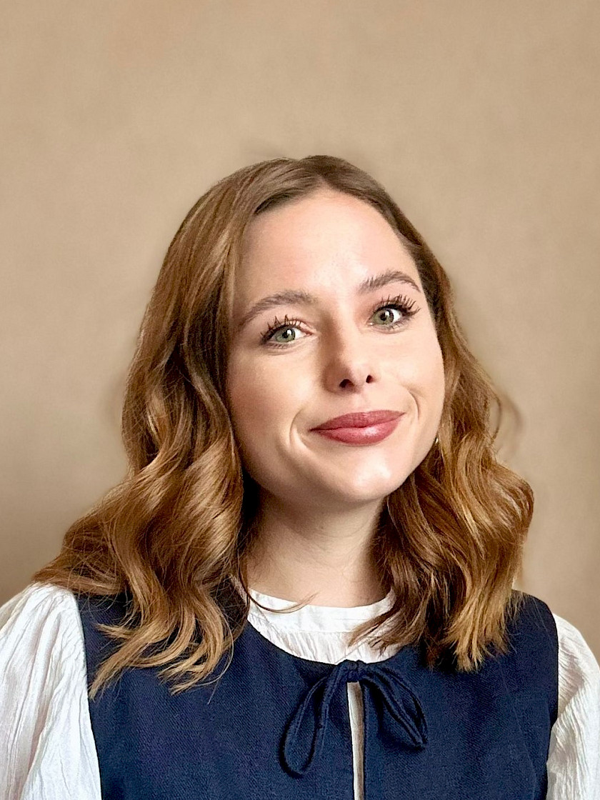 Eve Wilkinson-Bell, Workplace Project Manager at JetBrains, speaker at the Wherever Whenever – Work Culture Festival 2026. Photo: © Eve Wilkinson-Bell