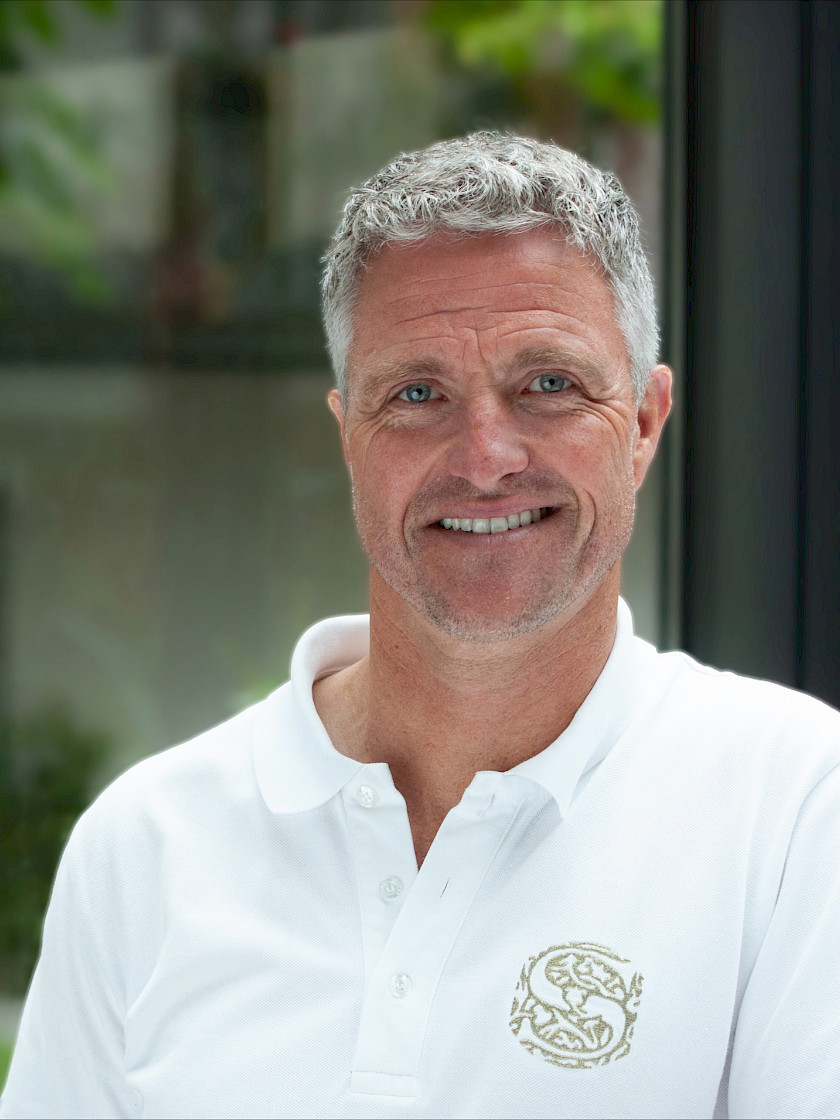 Ralf Schumacher, Formel-1-Legend, TV-Expert & Multi-Entrepreneur, speaker at Wherever Whenever – Work Culture Festival 2026. Photo: © Leading Minds