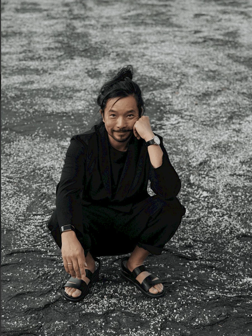 Toan Nguyen, futurist for culture and innovation, speaker at the Wherever Whenever – Work Culture Festival 2026. Photo: © Leading Minds