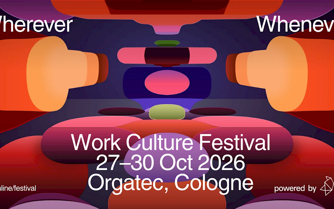 Work Culture Festival 2026: Welcome, Photo: © IBA