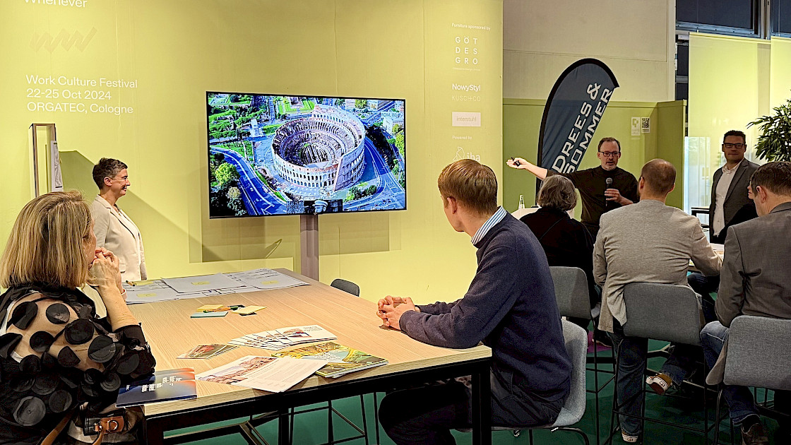 Work Culture Festival 2026: Built Different: How People, Space and Tech Are Reinventing the Bildungscampus in Heilbronn, Photo: © Drees & Sommer