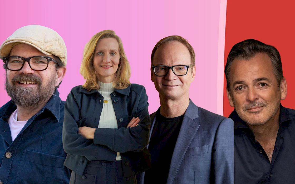 Work Culture Festival 2026: Working more flexibly and intelligently instead of simply working more: Workforce management as a response to labour shortages and the economic downturn, Photo: © Christoph Pause, Universität Paderborn / Angela Lang, Guido Zander & Dr. Jochen Wallisch