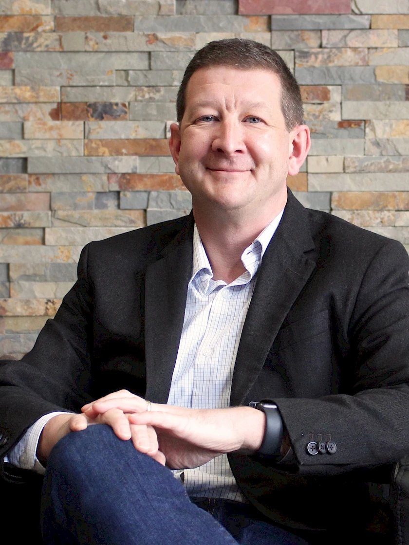 Steve Kooy, Director of Health and Sustainability bei BIFMA, speaker at the Wherever Whenever – Work Culture Festival 2026. Photo: © Steve Kooy