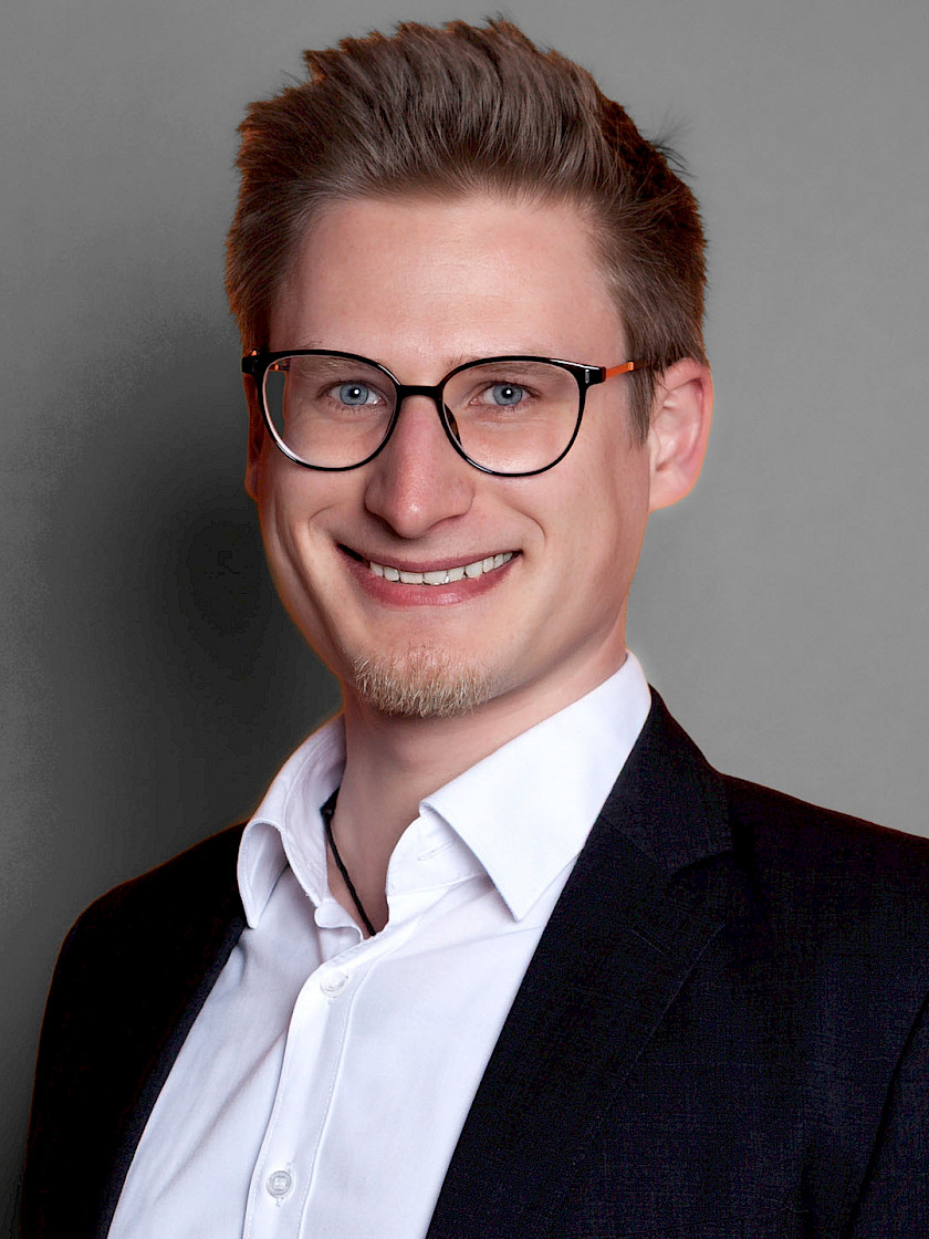 Tonio Bode, Account Manager bei BASF, Speaker beim Wherever Whenever – Work Culture Festival 2026. Foto: © Tonio Bode