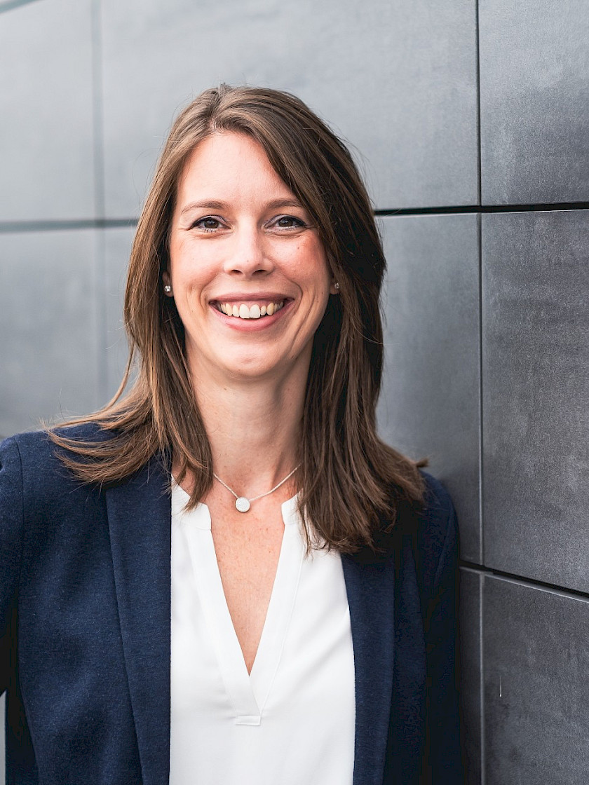 Dr. Tanja Becker, Pilot & Founder of WeOne, speaker at the Wherever Whenever – Work Culture Festival 2026. Photo: © Dr. Tanja Becker