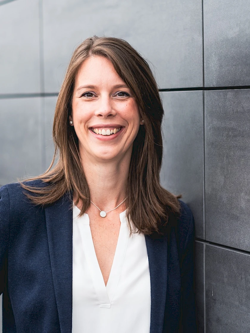 Dr. Tanja Becker, Pilot & Founder of WeOne, speaker at the Wherever Whenever – Work Culture Festival 2026. Photo: © Dr. Tanja Becker