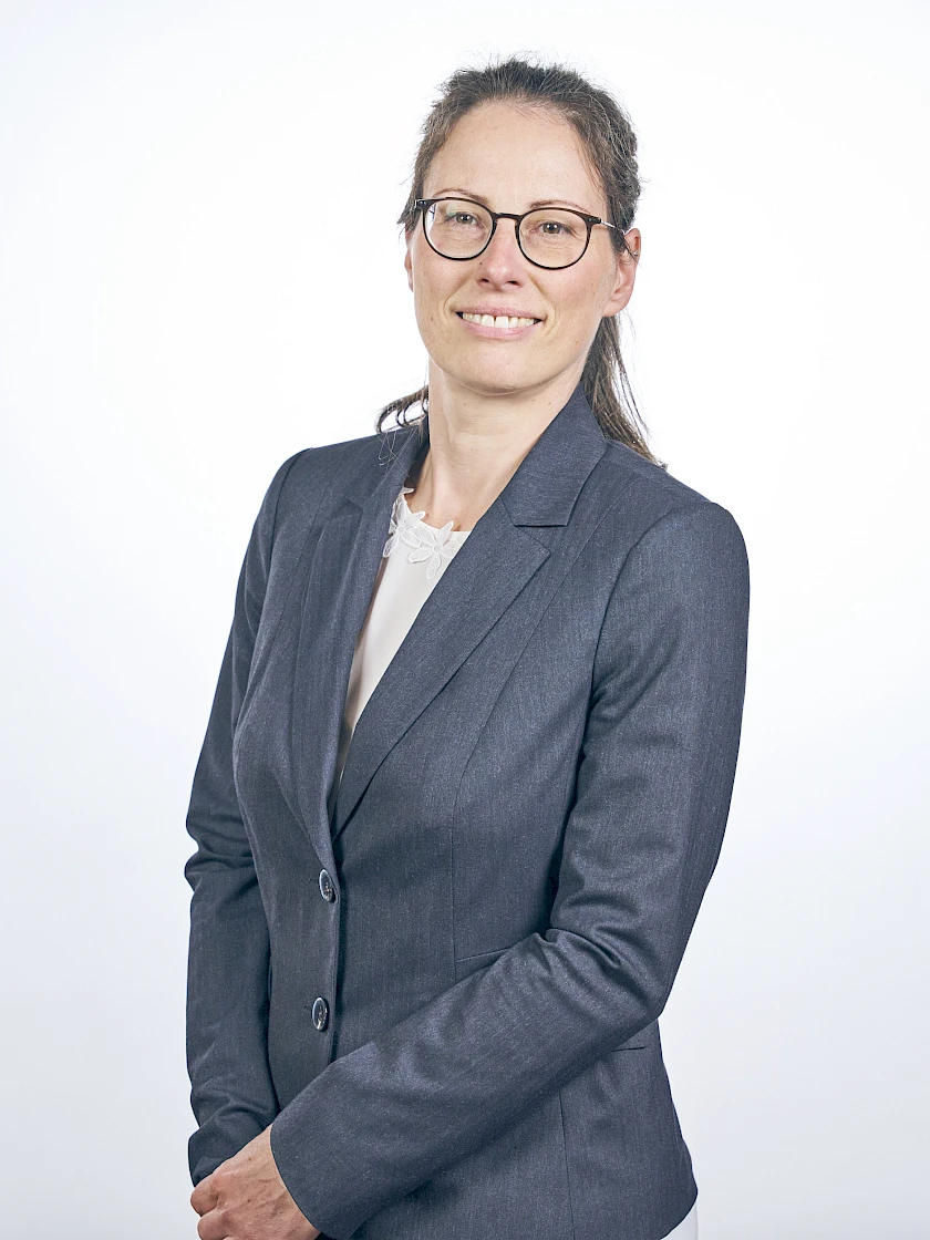 Melanie Pfeiffer, MSP Project Manager at Frankfurter Sparkasse, Speaker at Wherever Whenever – Work Culture Festival 2026. Photo: © Melanie Pfeiffer