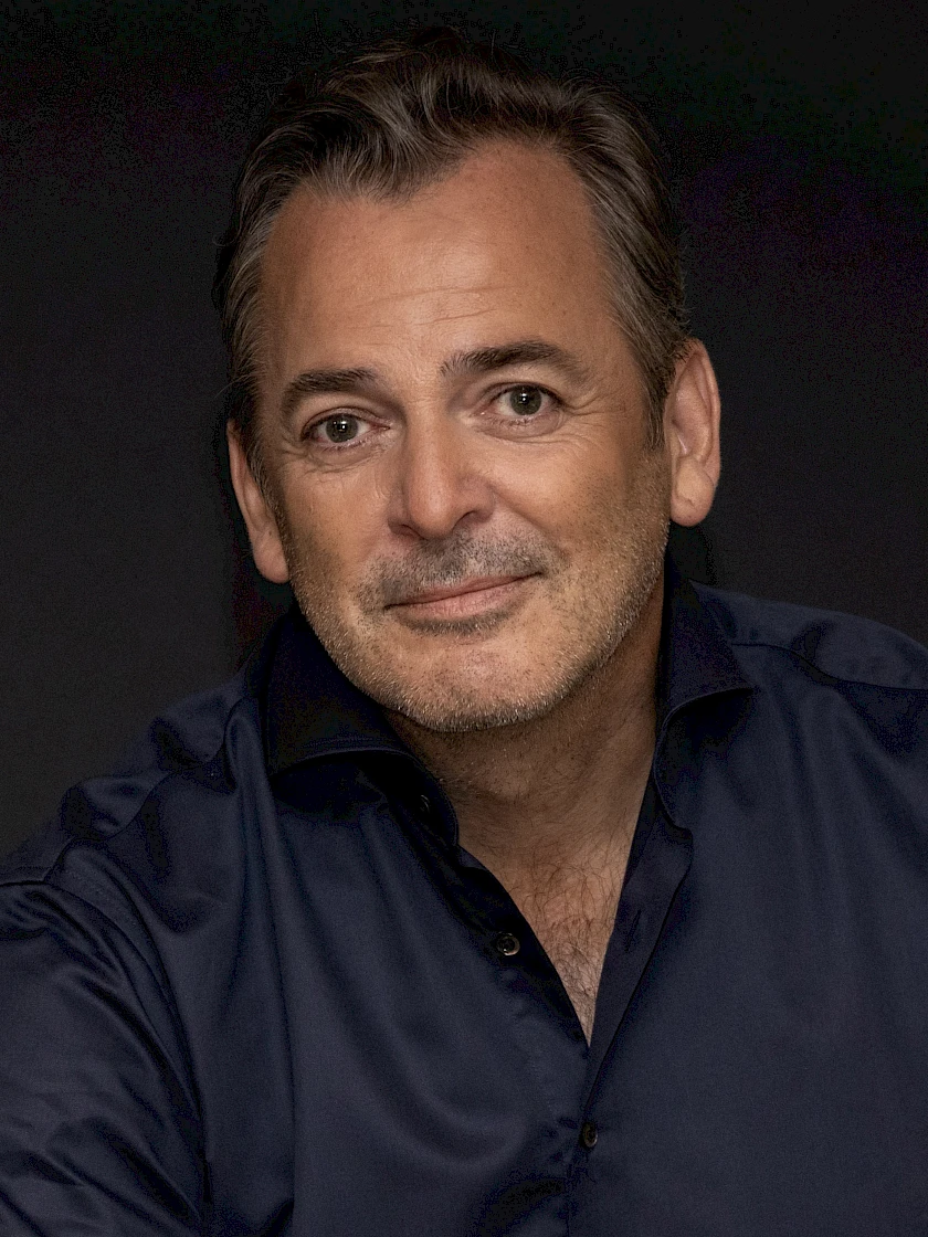 Dr. Jochen Wallisch, Senior Advisor, Supervisory Board Member, Investor & Founder, speaker at the Wherever Whenever – Work Culture Festival 2026. Photo: © Dr. Jochen Wallisch