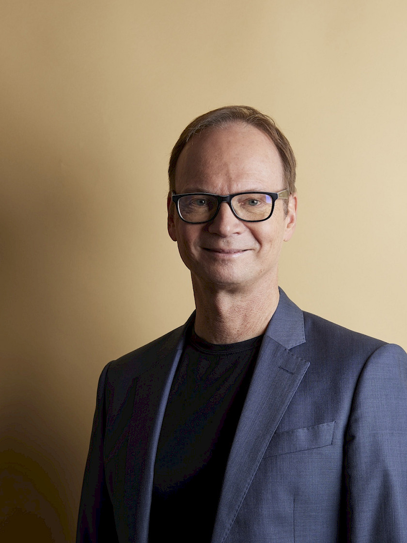 Guido Zander, Managing Partner at SSZ Beratung, speaker at the Wherever Whenever – Work Culture Festival 2026. Photo: © Guido Zander