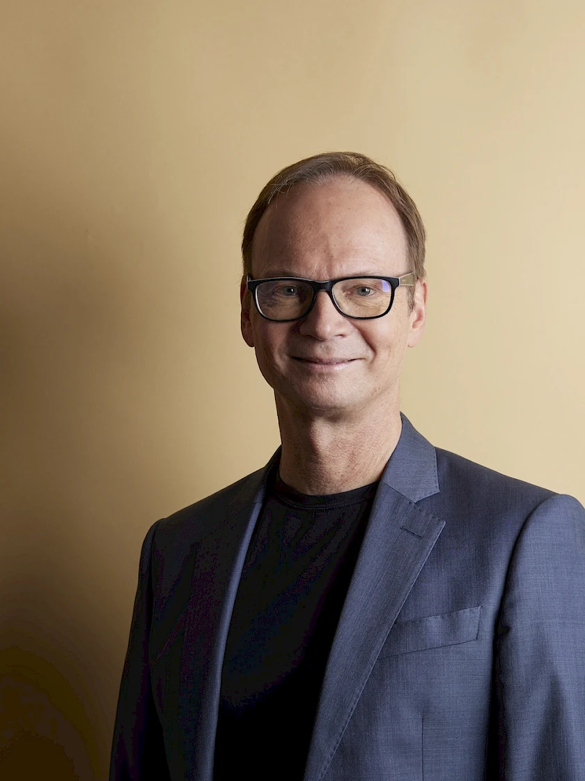 Guido Zander, Managing Partner at SSZ Beratung, speaker at the Wherever Whenever – Work Culture Festival 2026. Photo: © Guido Zander