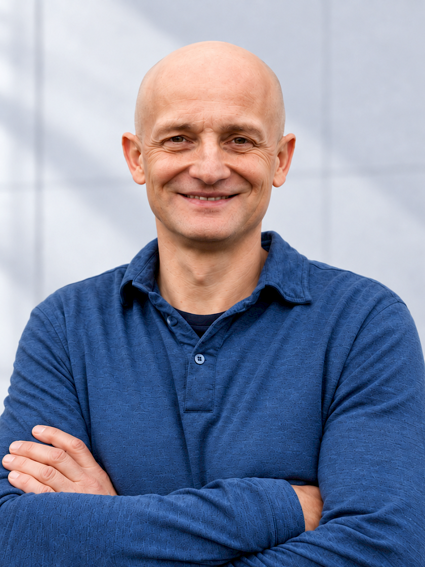 Frank Wicht, Gründer & CEO of EasternGraphics GmbH, Speaker beim Wherever Whenever – Work Culture Festival 2026. Foto: © Frank Wicht