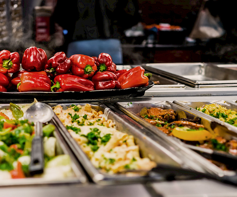 In future, companies will rethink employee catering. Image: © istock